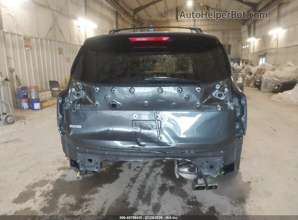 5XYP6DHC5NG285833 2022 KIA TELLURIDE Серый 