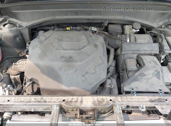 5XYP6DHC5NG286304 2022 KIA TELLURIDE Brown Вид ззаду