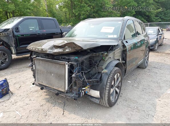 5XYP6DHC5NG286304 2022 KIA TELLURIDE Brown Вид спереду