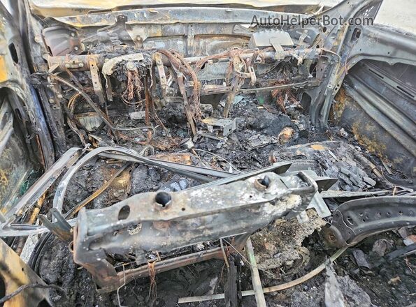 5XYP6DHC5NG291986 2022 KIA TELLURIDE Пожар Вид панели приборов