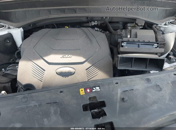 5XYP6DHC6LG037927 2020 KIA TELLURIDE White Vista trasera