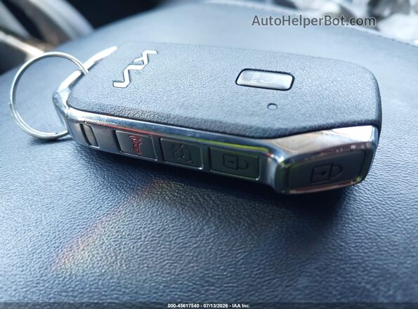 5XYP6DHC7NG229781 2022 KIA TELLURIDE Коричневый Вид панели приборов