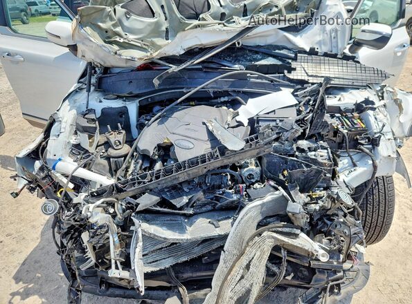 5XYP6DHC9LG044290 2020 KIA TELLURIDE White Engine compartment view
