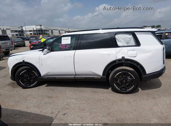 5XYPC5S13VG037098 2027 KIA TELLURIDE White Սալոնի հետևի տեսք