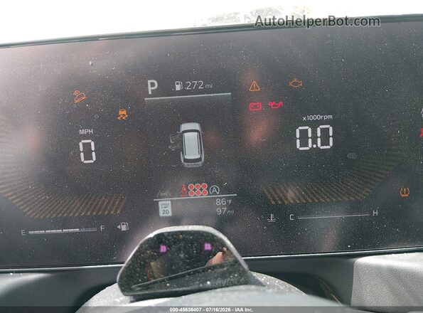 5XYPC5S13VG037098 2027 KIA TELLURIDE White Սալոնի 360 աստիճան տեսք