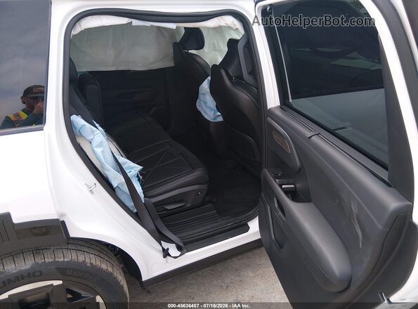5XYPC5S13VG037098 2027 KIA TELLURIDE White VIN կոդի պիտակի տեսք