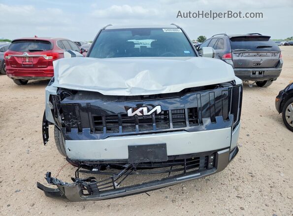5XYPD5S13VG021092 2027 KIA TELLURIDE Silver Вид спереду