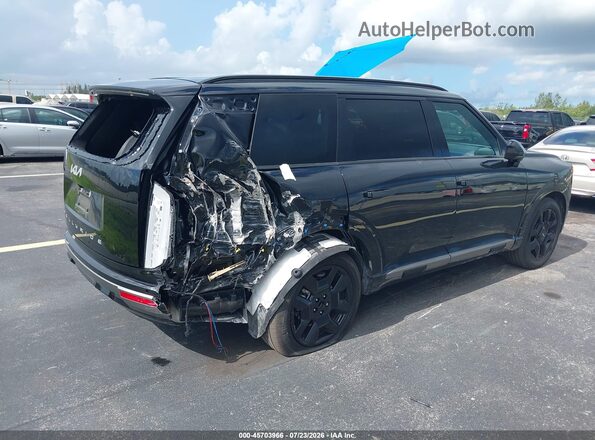 5XYPD5S18VG003994 2027 KIA TELLURIDE Черный Вид спереди