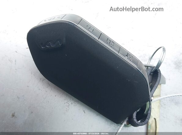 5XYPD5S18VG003994 2027 KIA TELLURIDE Черный Вид панели приборов