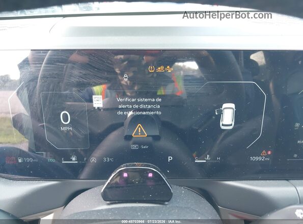 5XYPD5S18VG003994 2027 KIA TELLURIDE Черный Вид задних сидений