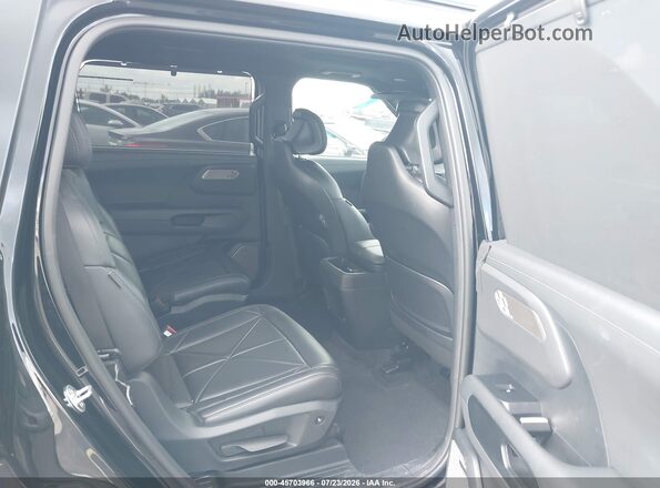 5XYPD5S18VG003994 2027 KIA TELLURIDE Черный Вид наклейки с VIN-кодом