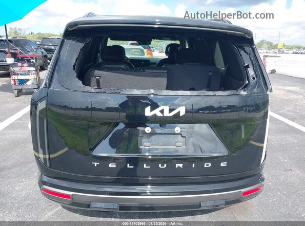 5XYPD5S18VG003994 2027 KIA TELLURIDE Черный 