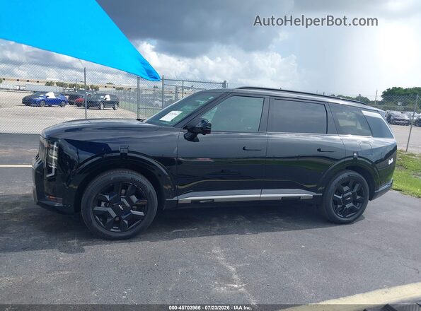 5XYPD5S18VG003994 2027 KIA TELLURIDE Черный Панорамный вид салона 360°
