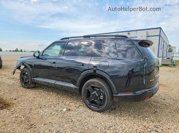 5XYPDES11VG005148 2027 KIA TELLURIDE Черный Задняя левая четверть