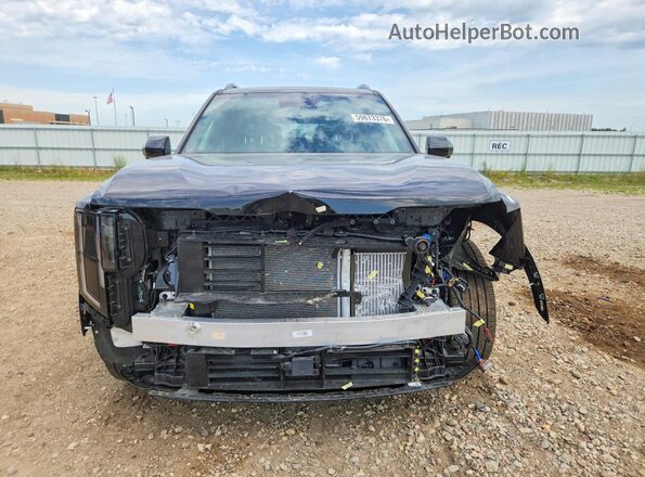 5XYPDES11VG005148 2027 KIA TELLURIDE Черный Вид спереди