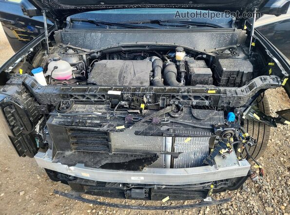 5XYPDES11VG005148 2027 KIA TELLURIDE Черный Вид подкапотного пространства