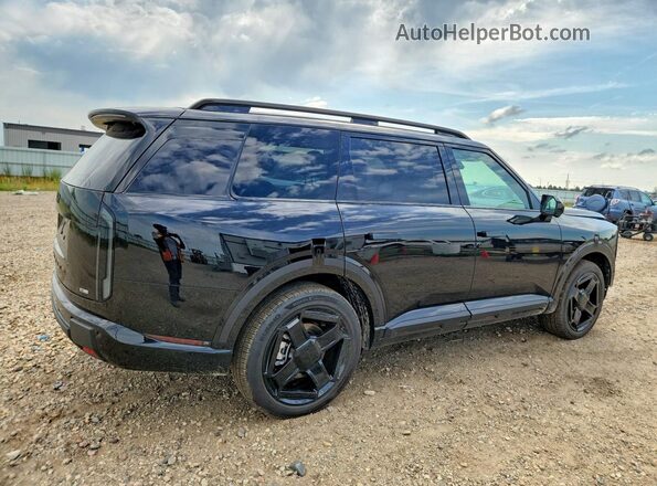 5XYPDES11VG005148 2027 KIA TELLURIDE Черный Задняя правая четверть