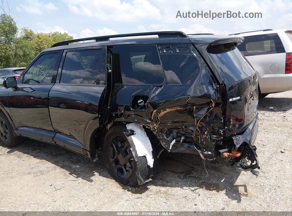 5XYPDES13VG025918 2027 KIA TELLURIDE Black Вид спереду