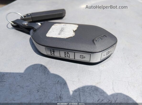 5XYPDES13VG025918 2027 KIA TELLURIDE Black Вид панелі приладів