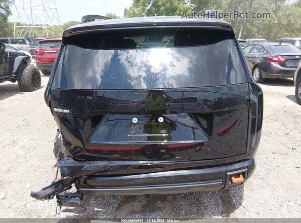 5XYPDES13VG025918 2027 KIA TELLURIDE Black 