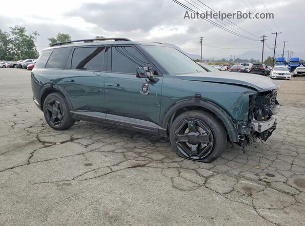5XYPDES17VG025808 2027 KIA TELLURIDE Green წინა მარჯვენა