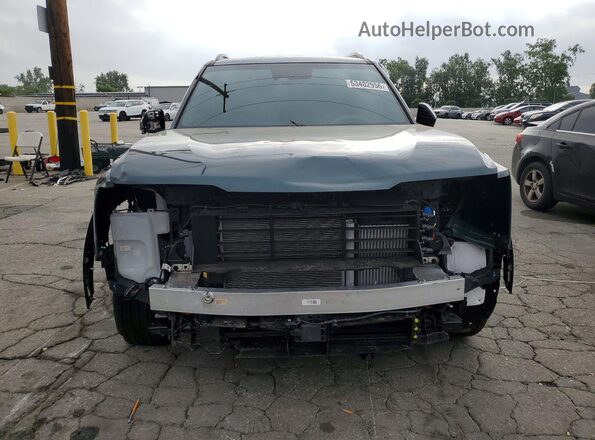5XYPDES17VG025808 2027 KIA TELLURIDE Green წინა ხედი