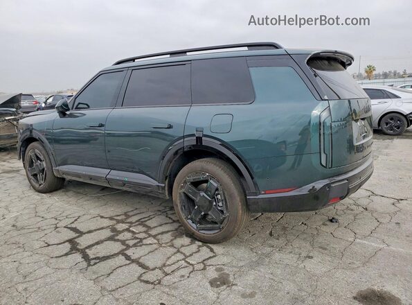 5XYPDES17VG025808 2027 KIA TELLURIDE Green უკანა მარცხენა