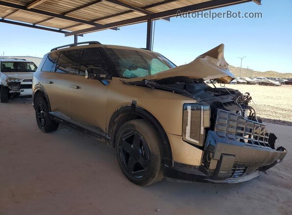 5XYPDESA2VG005658 2027 KIA TELLURIDE Gold Delantero derecho