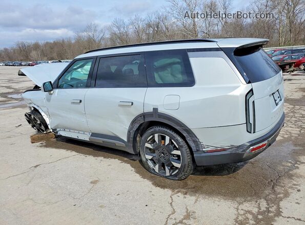 5XYPE5S11VG012193 2027 KIA TELLURIDE Silver Tył lewy