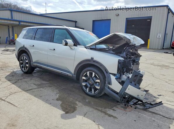 5XYPE5S11VG012193 2027 KIA TELLURIDE Silver Przód prawy
