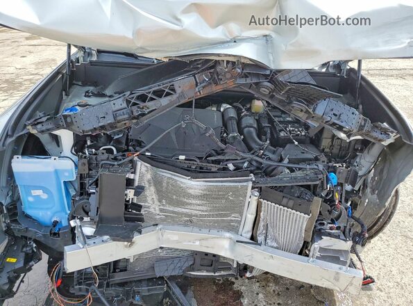 5XYPE5S11VG012193 2027 KIA TELLURIDE Silver Widok komory silnika