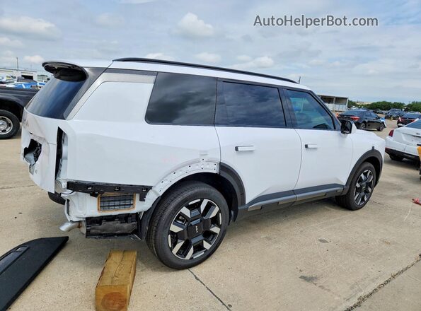 5XYPE5S14VG002726 2027 KIA TELLURIDE White Tył prawy
