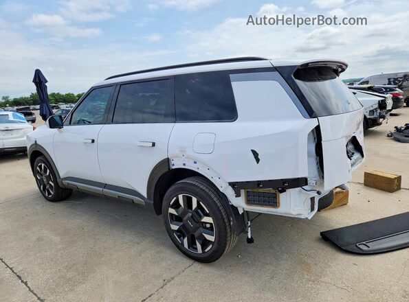 5XYPE5S14VG002726 2027 KIA TELLURIDE White Tył lewy