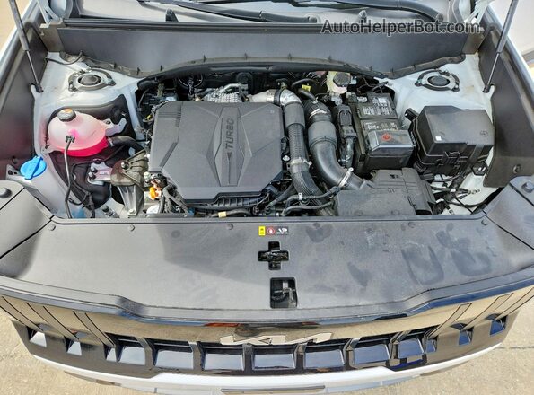 5XYPE5S14VG002726 2027 KIA TELLURIDE White Widok wnętrza z tyłu