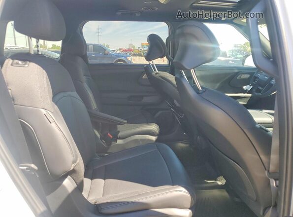 5XYPE5S1XVG014959 2027 KIA TELLURIDE White Սալոնի հետևի տեսք