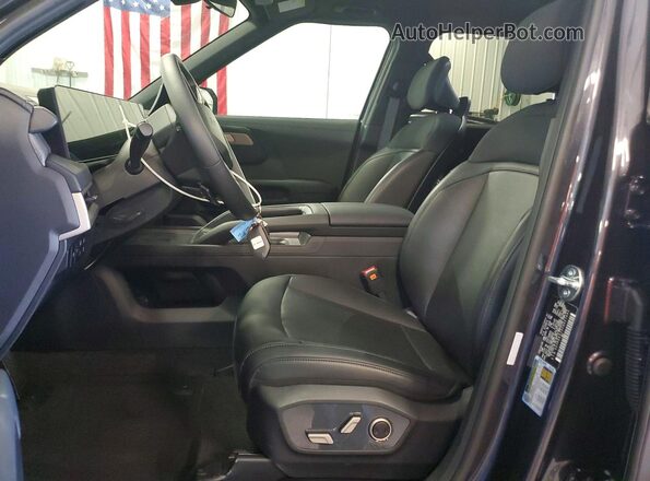 5XYPEES15VG021642 2027 KIA TELLURIDE Charcoal წინა სალონის ხედი