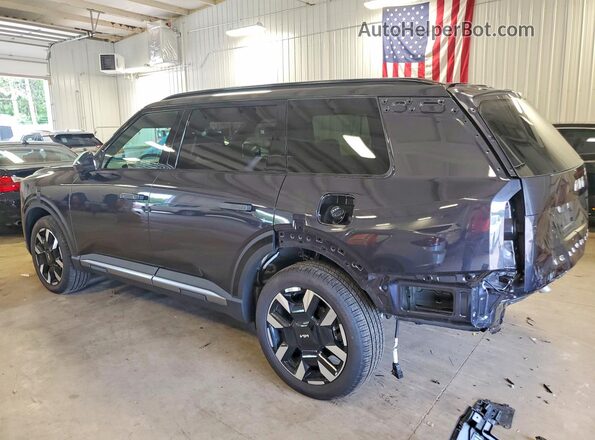 5XYPEES15VG021642 2027 KIA TELLURIDE Charcoal უკანა მარცხენა