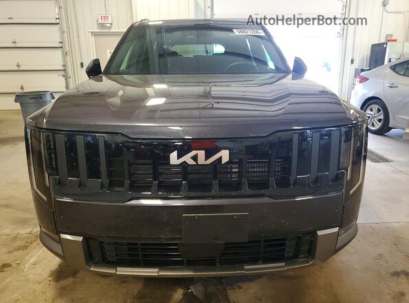 5XYPEES15VG021642 2027 KIA TELLURIDE Charcoal წინა ხედი