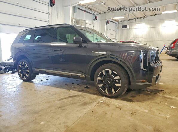 5XYPEES15VG021642 2027 KIA TELLURIDE Charcoal წინა მარჯვენა