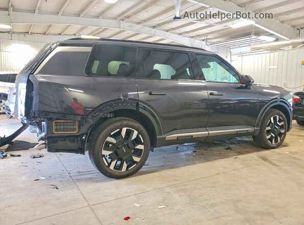 5XYPEES15VG021642 2027 KIA TELLURIDE Charcoal უკანა მარჯვენა