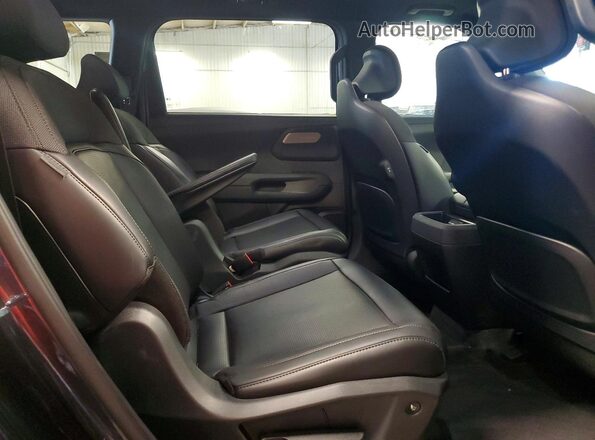 5XYPEES15VG021642 2027 KIA TELLURIDE Charcoal უკანა სალონის ხედი
