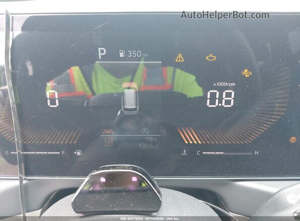 5XYPEES17VG027135 2027 KIA TELLURIDE Blue Widok tylnych siedzeń