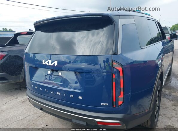 5XYPEES17VG027135 2027 KIA TELLURIDE Blue 