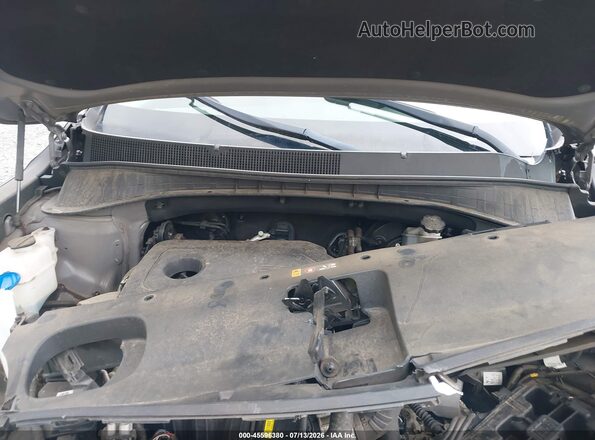 5XYPG4A31GG147247 2016 KIA SORENTO Silver Հետևի տեսք
