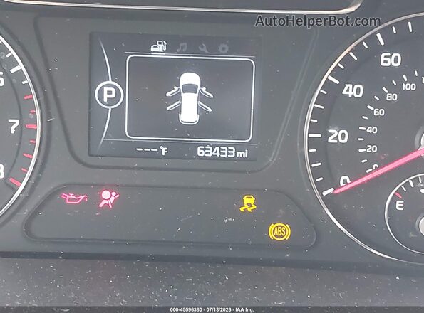 5XYPG4A31GG147247 2016 KIA SORENTO Silver 