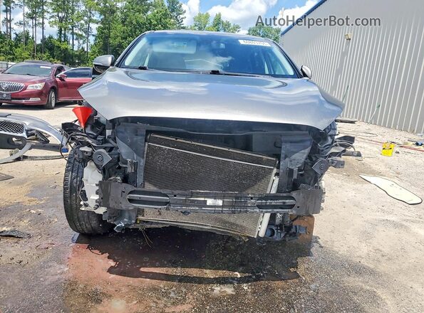 5XYPG4A33HG193583 2017 KIA SORENTO Gray Դիմացի տեսք