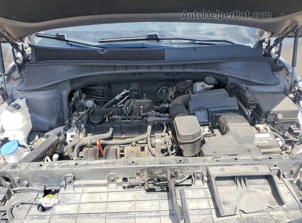 5XYPG4A33HG193583 2017 KIA SORENTO Gray Շարժիչի բաժամունքի տեսք