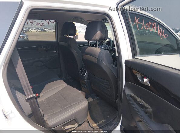 5XYPG4A39GG127490 2016 KIA SORENTO Белый Вид наклейки с VIN-кодом