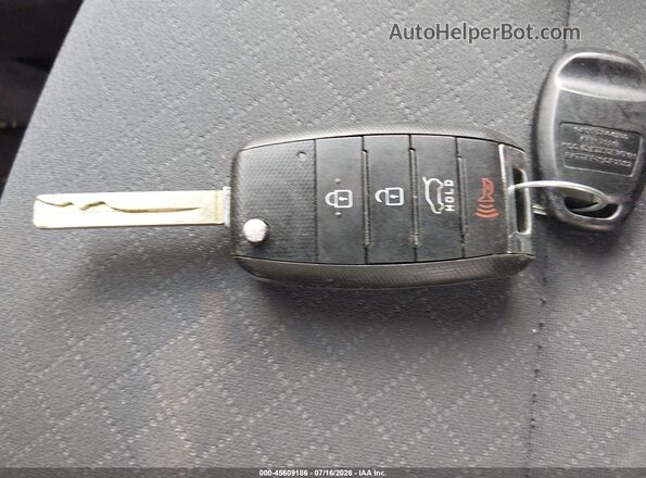 5XYPG4A39GG127490 2016 KIA SORENTO Белый Вид панели приборов