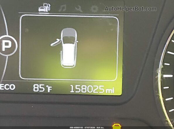 5XYPG4A39HG202982 2017 KIA SORENTO Gray 